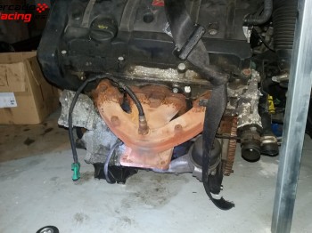 Vendo motor 1600cc 8v y 16v psa