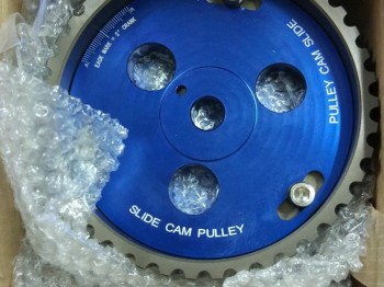 Polea regulable saxo,ax106,205 8v