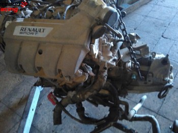 Despiece completo motor clio sport 197 cv f4r 830