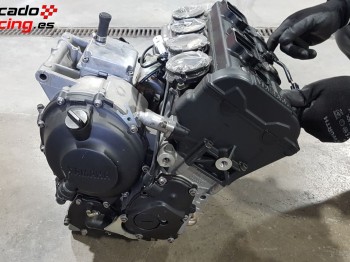 Motor/engine yamaha r6 2005 injection 2.000 km (real)