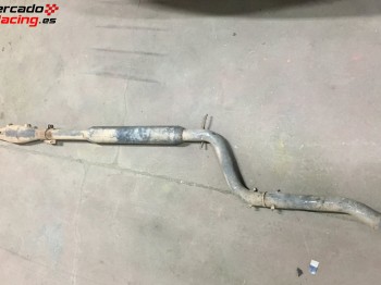 Linea de escape saxo 106