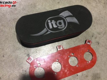 Filtro itg 205 rallye