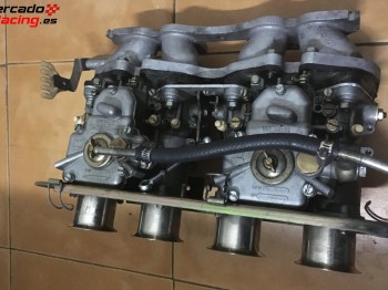 Se venden carburadores weber de 45