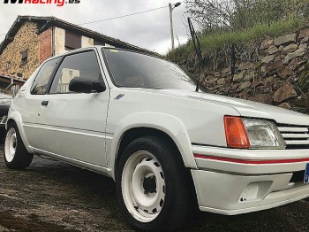 Cambio peugeot 205 por mecanica tu