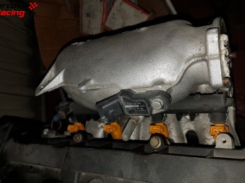 Colector aluminio c2 vts