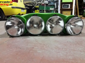 Vendo parrilla de faros 106 206