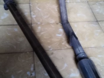 Linea de escape fiat grande punto