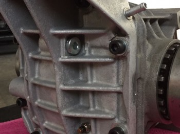 Diferencial cosworth zf