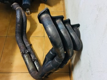 Se venden colectores tipo da-luz 8v 