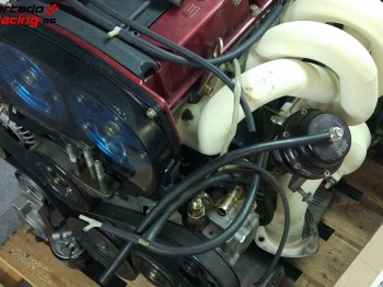 Motor mitsubishi lancer evo  4g63