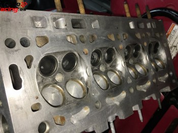 Culata oreca de c2 206 y arboles copa c2 originales