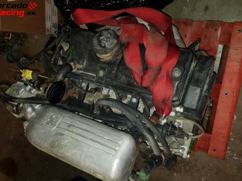 Despiece motor peugeot 106 rally 1.3