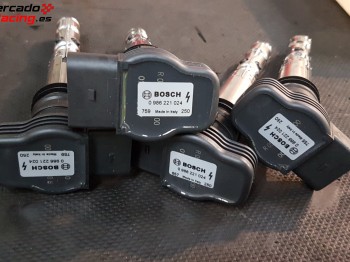 Bobinas encendido vw 1.8 t nuevas