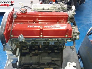 Motor mitsubishi evo