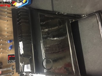 Admision de fibra de 106 maxi