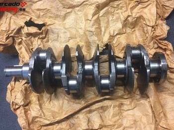 Se vende cigueñal de motor pasa 1.6 16 v aligerado