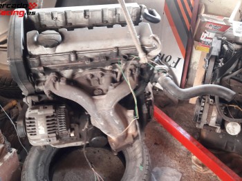 Motor de saxo 16v con árboles de la copa