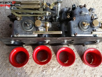 Ax sport francês/ 205 rallye  : bloques culatas carburadores