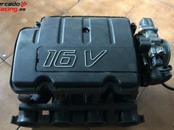 Colector admision completo de saxo vts 16v y 106gti ,350e