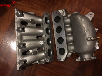 Colector aluminio c2 cn adaptador