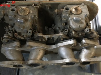 Carburacion webber 205 rallye 