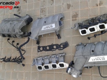 Colector admison clio sport 3 197/200 cv