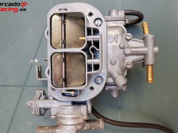 Carburador weber 32/36