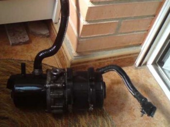 Vendo bomba asistida saxo, 106..