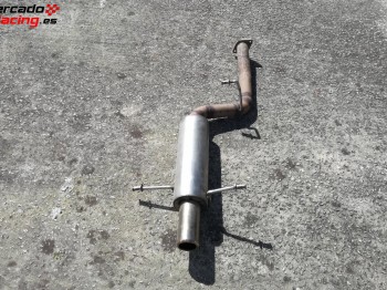 Silencioso tras. subaru