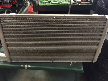 Radiador de aluminio tipo saxo kitcar