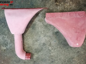 Se vende campana de fibra tipo copa saxo