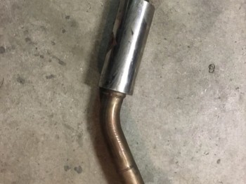 Supresor don silencioso de xsara 2.0 16v