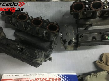 Colectores de admision de 206 1. 16v