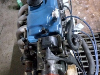 Motor de saxo 1.6 8v