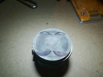 Pistones nfu,c2,206 1.6 16v 