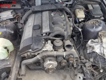 Motor bmw 328i