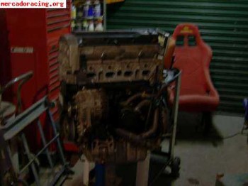 Motor 2.0 16 v megane o clio