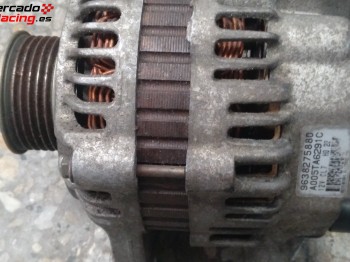 Alternador de 206 1.6 16v