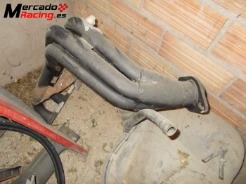 Colectores escape kadett gsi 16v c20xe