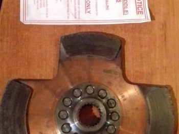 Disco de embrague ap racing psa