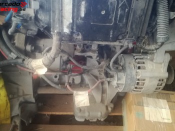 Motor 1.8 16v fiat punto