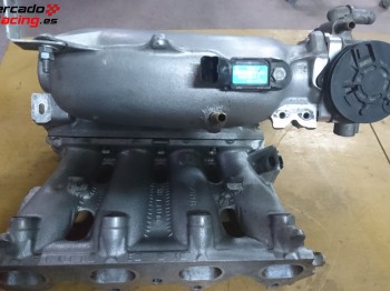 Admisión de aluminio de c 2 vts 