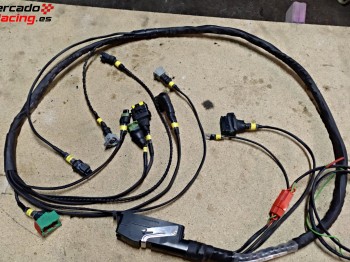 Instalacion motor simplificada citroen saxo,peugeot 106..