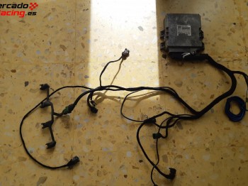 Se vende instalacion motor 1.6 16v centralita magneti marell