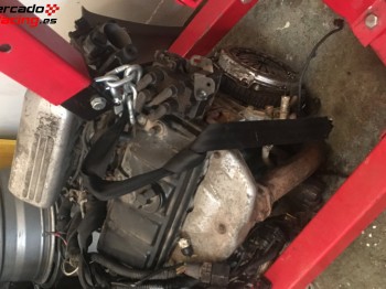 Motor completo 106 rallye 1.3