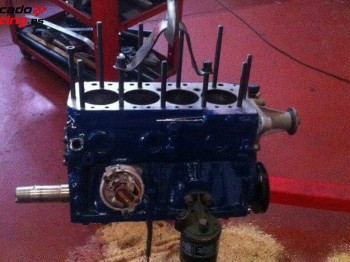 Mini cooper competición 1310