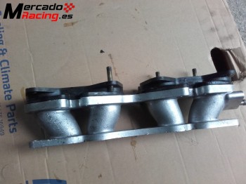 Colectores y bridas webber40