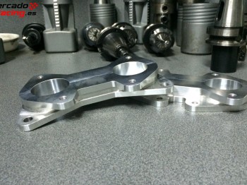 Bridas admision 205 rallye/ax sport