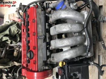 Motor completo rfn de 206 gti
