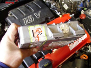 Centralita original copa saxo citroen sport